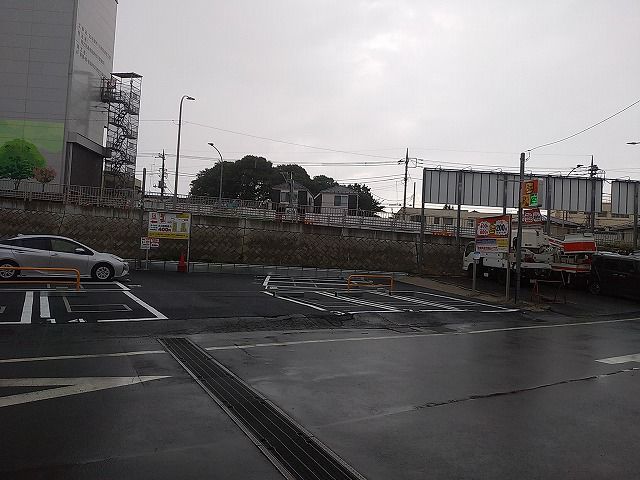 調布市東つつじヶ丘1丁目 株式会社バイクパーク