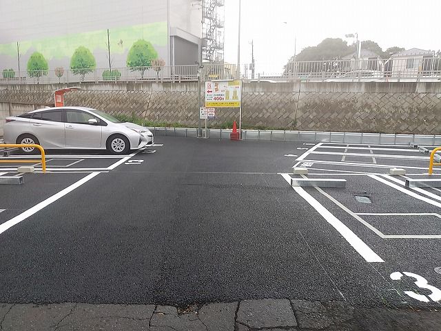 調布市東つつじヶ丘1丁目 株式会社バイクパーク