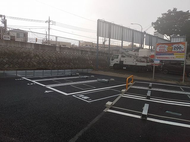 調布市東つつじヶ丘1丁目 株式会社バイクパーク