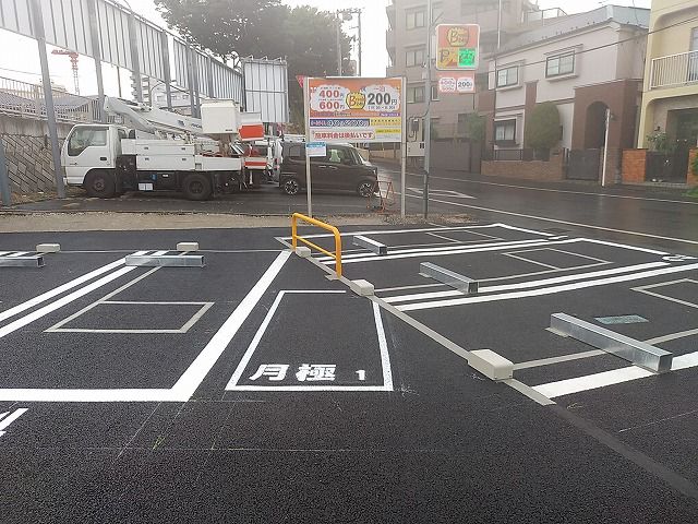 調布市東つつじヶ丘1丁目 株式会社バイクパーク