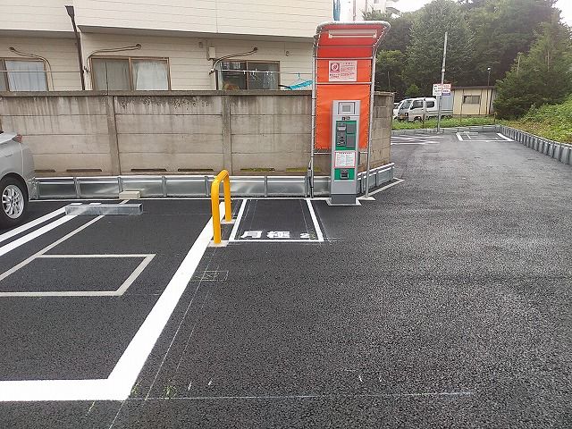 調布市東つつじヶ丘1丁目 株式会社バイクパーク