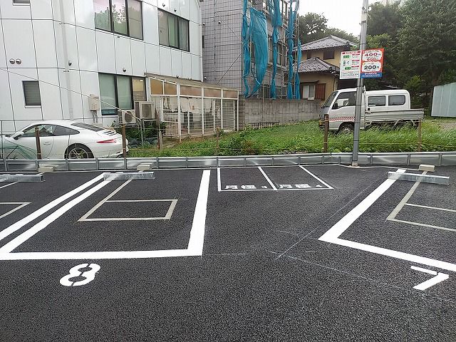 調布市東つつじヶ丘1丁目 株式会社バイクパーク