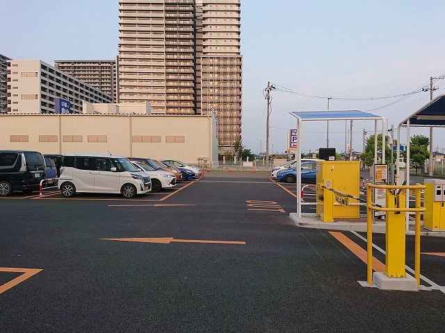 仙台市太白区あすと長町2丁目 株式会社バイクパーク