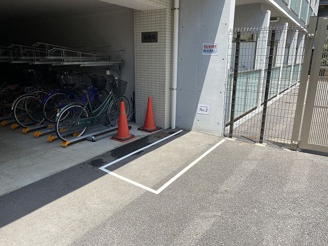 大田区本羽田2丁目第二 株式会社バイクパーク