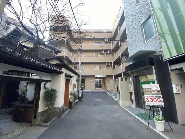 渋谷区円山町第六　株式会社バイクパーク