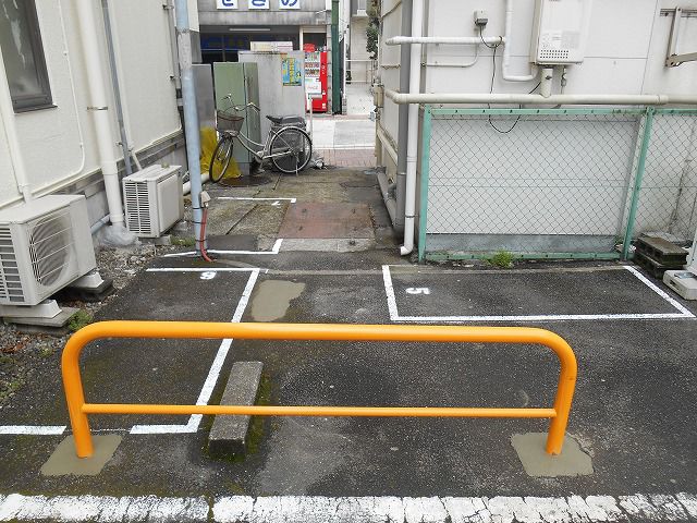 小田原市栄町 株式会社バイクパーク